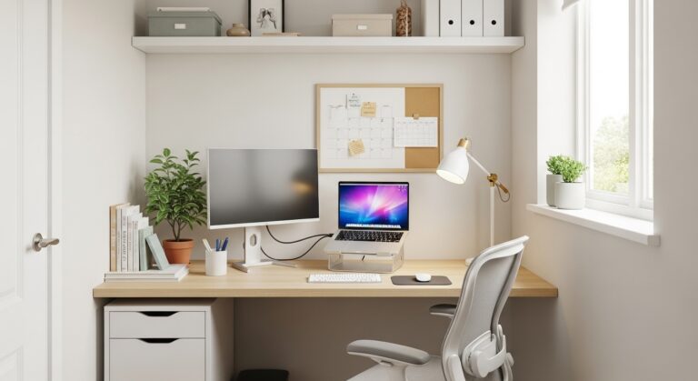 Small Home Office Ideas